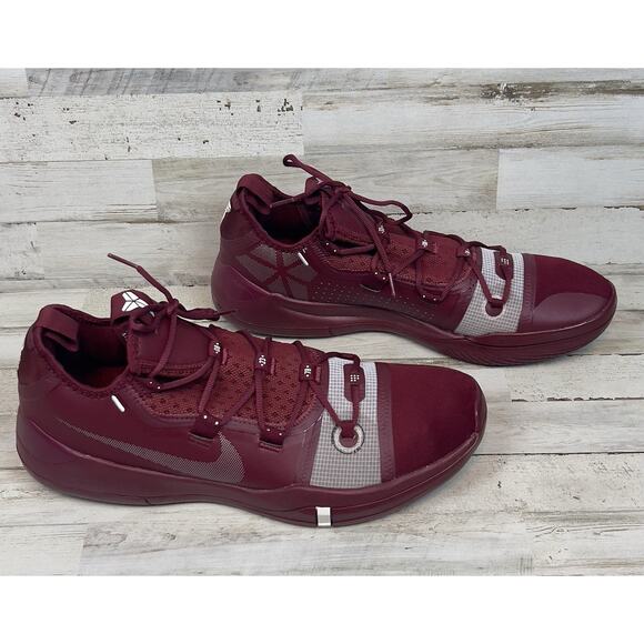 NIKE KOBE A.D. EXODUS ‘TEAM RED’ SIZE 15.5 No Box Excellent Condition - Picture 3 of 12
